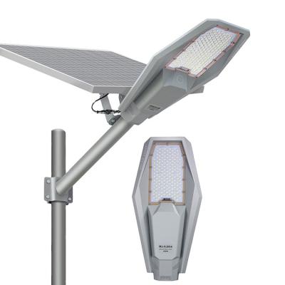 China Lighting Solutions Service 100W 300W 400W Solar Street Light for Outdoor Road Waterproof for sale