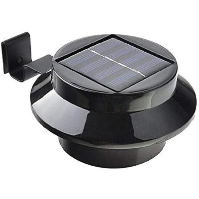 China Waterproof Solar LED Gutter Lights with 120° Beam Angle and 50000 Hours Lifespan for sale