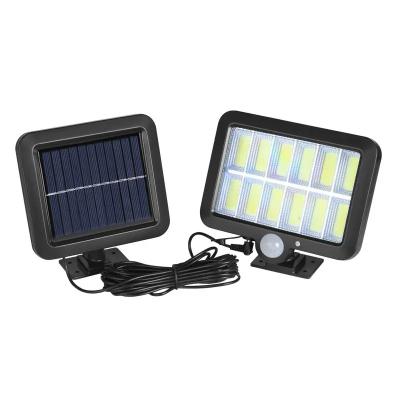 China Outdoor-tragbare, wiederaufladbare Solar-Notfalllampe für Campingplätze IP65 und ABS-Material zu verkaufen