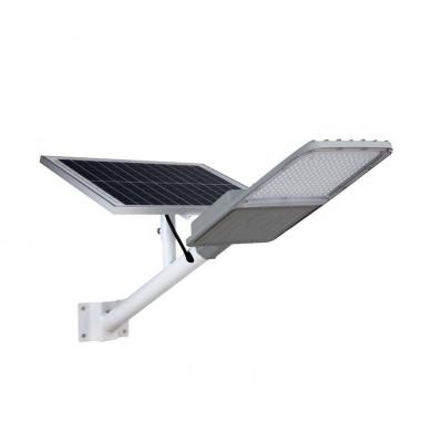 China 300w buiten waterdicht geïntegreerd Led Solar Street Light Driver met ingebouwde batterijen Te koop