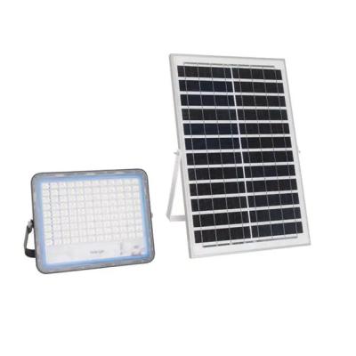 China 2- Cuerpo de lámpara de aluminio duradero Luz solar de inundación con alto brillo e IP65 resistente al agua en venta