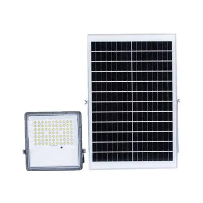 China Peso del producto ((kg) 1.6 Alta luminosidad 200w Luces solares de inundación para aparcamiento de jardín en venta