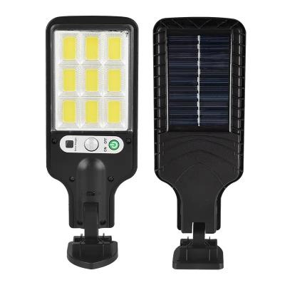 China Luz solar de jardín sensor de alta luminosidad de seguridad lámpara de la calle de la pared para iluminación exterior en venta