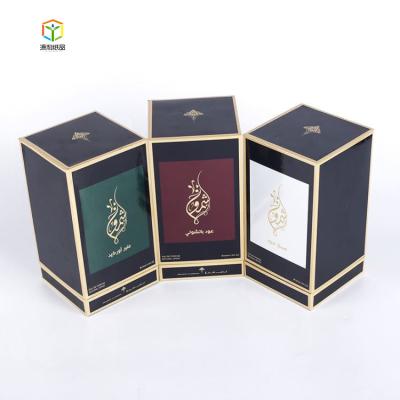 China Wholesale Luxury High Quality Recycled Materials Factory Perfume Box Perfume Gift Box Perfume Packaging Box for sale