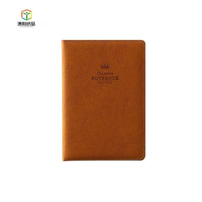 China Eco-friendly High End Recycled Custom Color Book Printing A4 Design Service Paper Hardcover Journal Diary Notebook Softcover With Gift Bag for sale