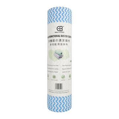 China High Quality Household Portable And Reusable Nonwoven Kitchen Cleaning Cloth for sale