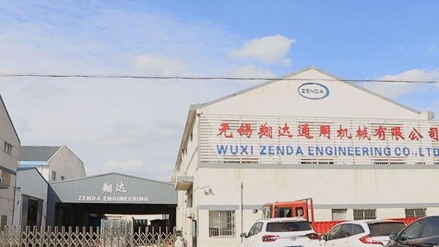 Verified China supplier - Wuxi Zenda Engineering Co., Ltd.