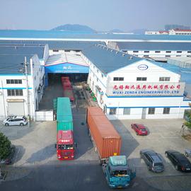 Verified China supplier - Wuxi Zenda Engineering Co., Ltd.