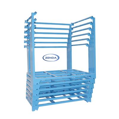 China Other Factory Supply Powder Coated Warehouse Cargo Over Sink Dish Drying Kitchen Storage Pallet Rack for sale