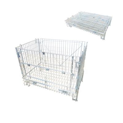 China wholesale 3-5years basement storage cages locking steel mesh cage for sale