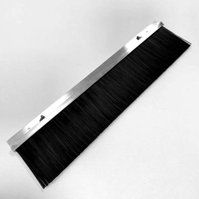 China Inflaming Retarding Customized Flexible Sealing Strip Cabinet Brush for sale