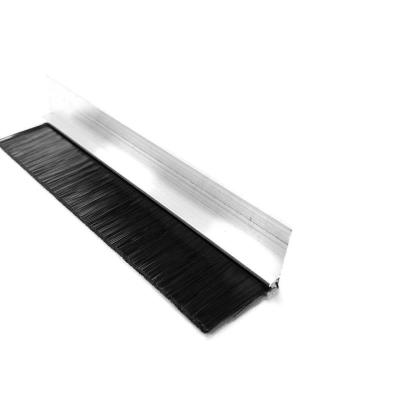 China Cable Management Strip Dustproof Brush For Server Cabinet for sale