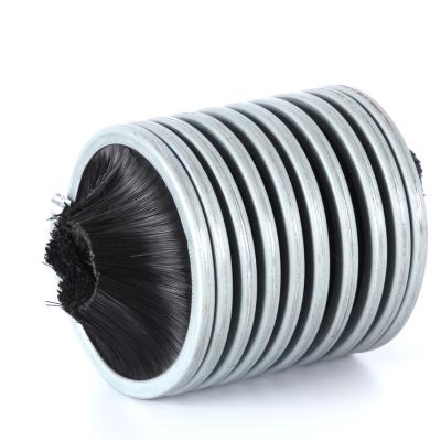 China Industrial Centripetal Winding Cleaning Polishing Brush for Cleaning and Polishing for sale