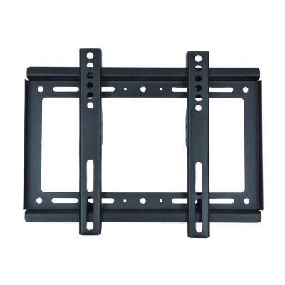 China Factory Wholesale VESA Fixed TV Fixed Mount Bracket Universal Wall Mount TV Bracket Bracket for sale