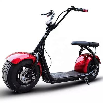 China Cheap Youth Manufacturer Dogebos Adult Citycoco 1000/1500/2000w Electric Scooter Motorcycle for sale