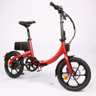 China Aluminum Alloy New Design Electric Bicycle 250w Electric Bike 36v 10.4ah EU Stock for sale