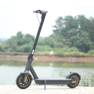 China EU Warehouse MAX Power Kick Unisex Adult Self Balancing Foldable Electric Scooter In Stock for sale