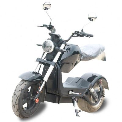 China EEC M4/Coc (Eu Stock) 20 Ah Fat Tire Citycoco 1000W China Electric Scooter 190*41*70cm for sale