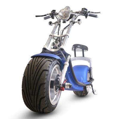 China EEC/COC Europe Warehouse Sc14 Motorcycle EEC Coc Citycoco Powerful Electric Scooters Adult for sale