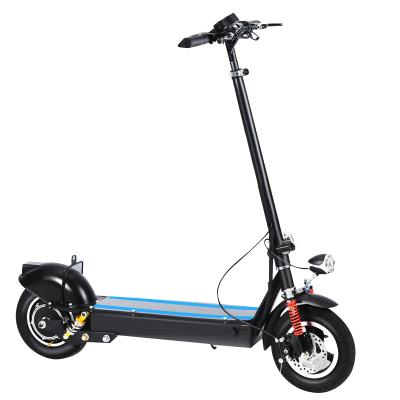 China OEM Unisex Adult 35km/h 350W Mini Folding Kick Electric Scooter Factory Direct Sale for sale