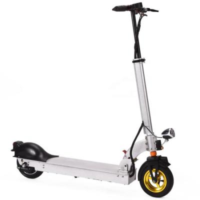 China 2 Wheel 350W 500W 1000W 2000W Unisex Foldable Mobility Electric Scooter Folding E Scooter For Adult for sale