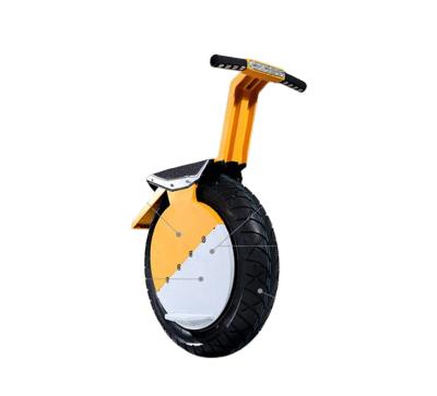 China Factory wholesale low price unisex powered one wheel electric unicycle for sale