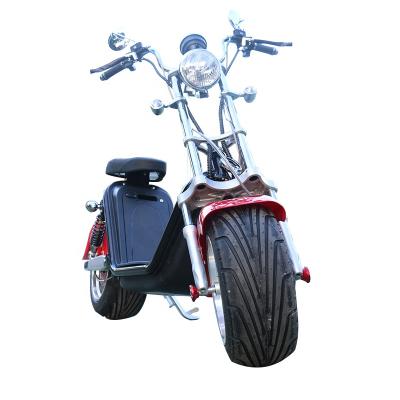 China 2000W China New Arrival Unisex Product Removable Battery Small Fast Electric Scooter for sale