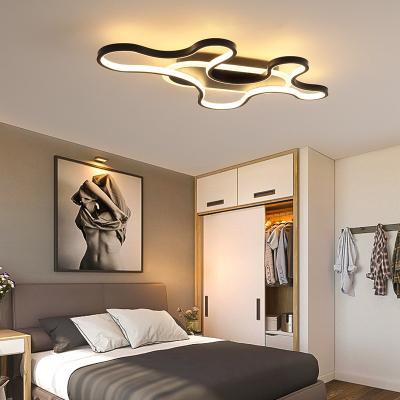 Chine Good quality hanging factory sell led ceiling lamp light home lighting cloud shape ceiling lamps light à vendre