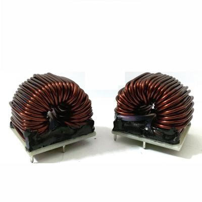 China Home Appliance PFC Choke Inductor With Base Application In Devices Etc. SMPS UPS inverter and phase compensation Electronicd for sale