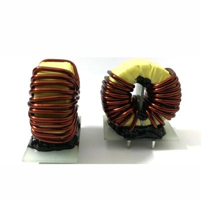 China Common Solar Home Appliance Mode Choke500uH Inverter High Power Filter Inductor for sale