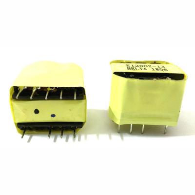 China Customized Electronic Filter Transformer Variable Toroidal Power Transformer EI28 Electronic Ozone Transformer for sale