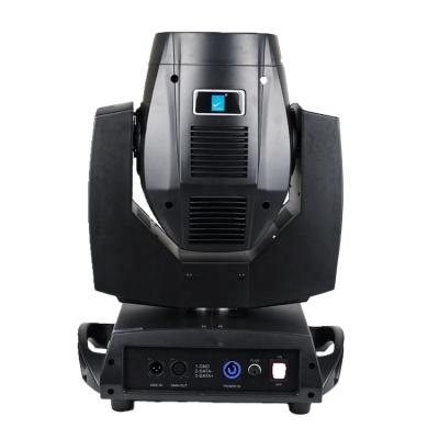 China Theme park party stage light pattern variable sharpy beam 230 moving head LB230U for wedding party for sale