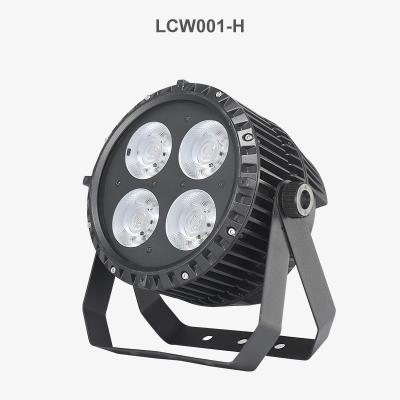 China BigDipper 2021 New LCW001-H 4*50W 2In1 Studio Par Light Waterproof IP 65 Cob 200w Led Par Light Stage Light For Outdoor for sale