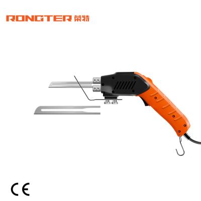 China Foam Cutter 150mm And 200mm Blade Handheld Air Cooling Hot Knife Use For Cutting EPS, EPE, PPE for sale