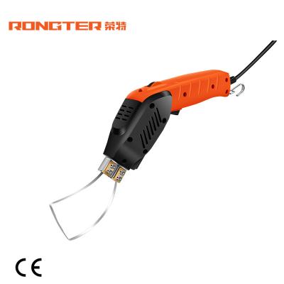 China Cr20Ni80 RongTer Promotional Adjustable Hot Knife Crave Handheld Air-cooling Hot Knife for sale