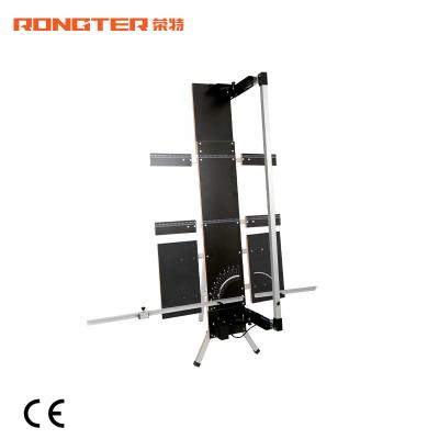 China RONGTER factory price high quality table type hot wire 200W foam cutting machine for foam WD6-11 for sale