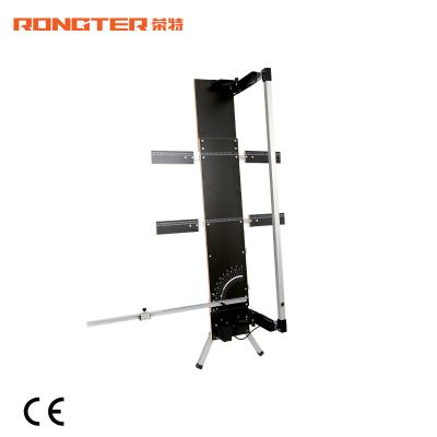 China RONGTER factory price high quality table type hot wire 200W foam cutting machine for foam WD6-10 for sale