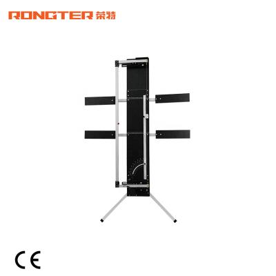 China RONGTER factory price good quality table type hot wire 200W foam cutting machine for WD6-8 foam for sale