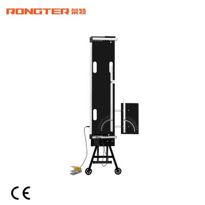 China RONGTER factory price promotional table type hot wire 200W foam cutting machine for foam WD6-5 for sale