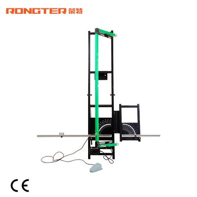 China Foam Cordless Table Type Hot Cutter Wire Foam Cutting Machine for sale