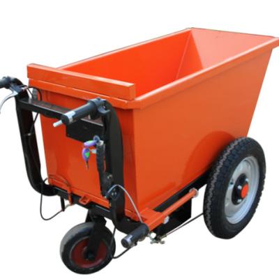 China Cultivate Seville Hot Sale Mini Truck Dumper Garden For Sale Mini Electric Dumper Loader Dumper Truck Dimensions for sale