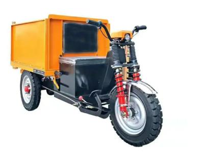 China Hotels Seville Tricycle Factory Supply China For Commercial Farm Used Heavy Duty Dump Tricycles for sale