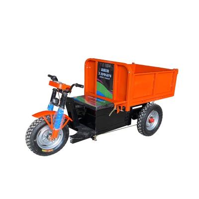 China Cultivate the industrial construction site of Seville's best-selling Mini Track Electric Concrete Dumper for sale