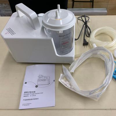 China Medical Electric Sputum Aspirator Negative Pressure Paralysis Household Family Household Electric Sputum Aspirator for Infants for sale