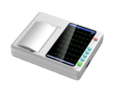 China Portable Hospital 3/6 Channels Ecg Machine Ekg Machine ECG301 for sale