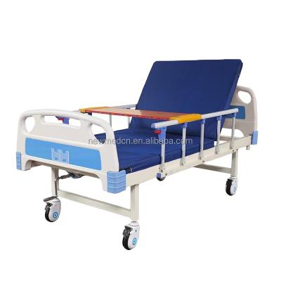 China Multifunctional hospital clinic medical bed, multi-crank medical bed for sale