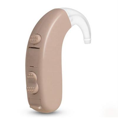 China Improve Hearing Hot Sales Earsmate Mini Hearing Aids Degital Noise Reduction And Trimmer Adjustable For Severe Hearing Loss Wireless Sound Tube for sale