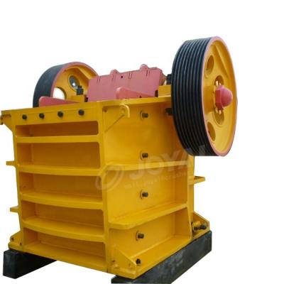 China Joyal Factory Price Mining Aggregate 250 X.400 Jaw Crusher Primary Jaw Crusher Machine for sale