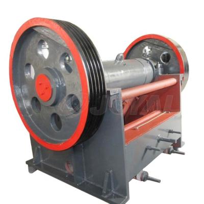 China JOYAL Good Quality Mining PEW1100 Stone Crusher Industrial Hydraulic Jaw Crusher for sale