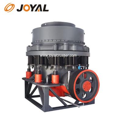 China Stone Joyal Stone Cone Crusher, Cone Crushing Equipment For Hard Stone for sale